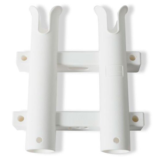 Seanox Pvc 2 Rod Holder Weiß 45 mm Seanox Pvc 2 Rod Holder Weiß 45 mm von Seanox