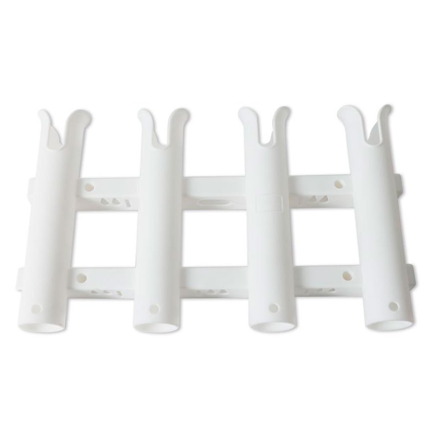 Seanox Pvc 4 Rod Holder Weiß 45 mm Seanox Pvc 4 Rod Holder Weiß 45 mm von Seanox