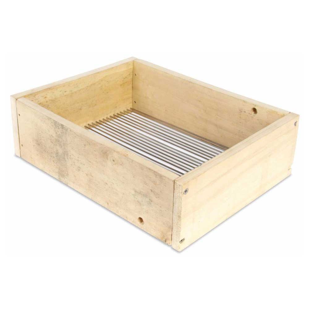 Seanox Wood Small Shrimp Sorter Silber Seanox Wood Small Shrimp Sorter Silber von Seanox