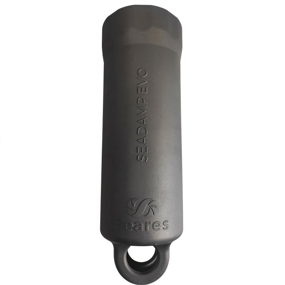 Seares Cover Evo Damper Cover Silber Seares Cover Evo Damper Cover Silber von Seares