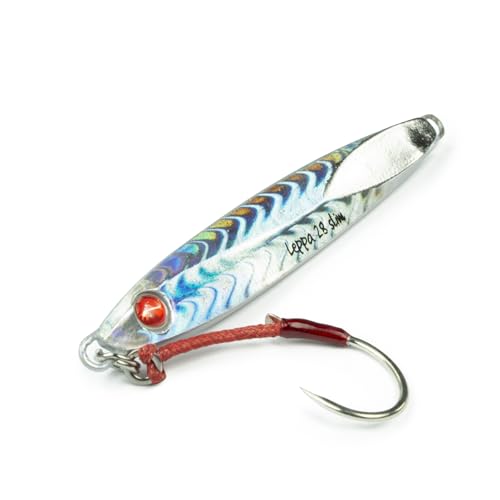 Leppa 28 Slim – Jig – Colore WCR – 28 g Leppa 28 Slim – Jig – Colore WCR – 28 g von Seaspin