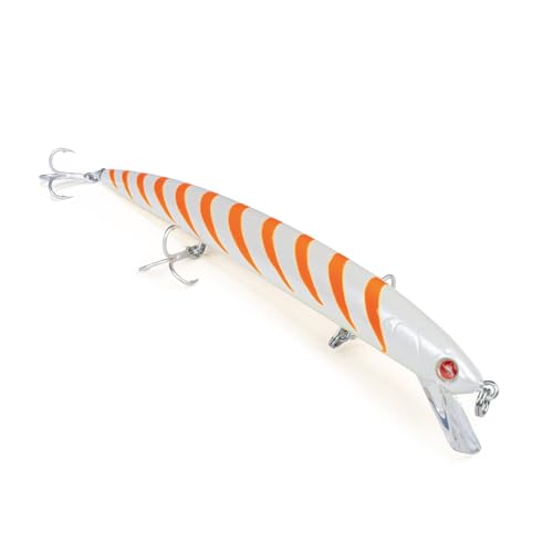 Seaspin 160 S - Vintage Orange - Jerk Minnow - 1 pc Seaspin 160 S - Vintage Orange - Jerk Minnow - 1 pc von Seaspin