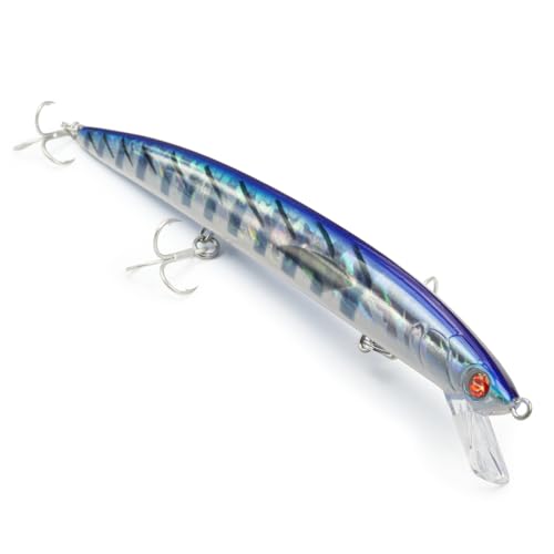 Mommotti 160 SF - Colore Bonito - 160 mm - 21 GR Mommotti 160 SF - Colore Bonito - 160 mm - 21 GR von Seaspin