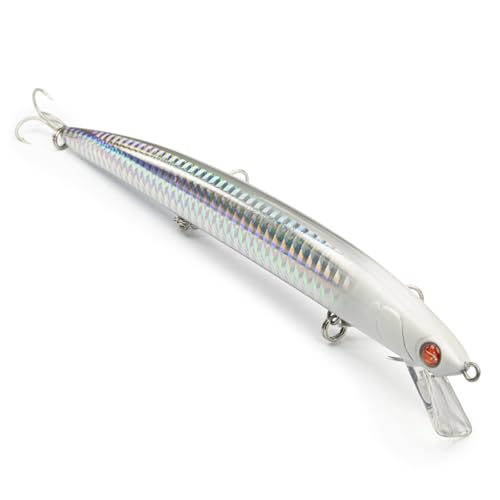 Mommotti 160 SF – Colore CRBO – 160 mm – 21 GR Mommotti 160 SF – Colore CRBO – 160 mm – 21 GR von Seaspin