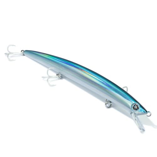 Mommotti 180 FK - Colore AGU - 180 mm - 27 g Mommotti 180 FK - Colore AGU - 180 mm - 27 g von Seaspin