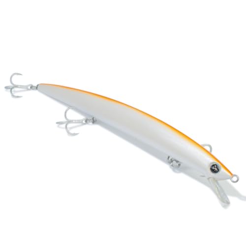 Mommotti 180 FK - Colore ARB - 180 mm - 27 g Mommotti 180 FK - Colore ARB - 180 mm - 27 g von Seaspin