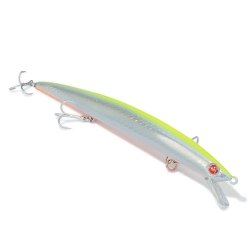 Mommotti 180 FK - Colore GBA - 180 mm - 27 g Mommotti 180 FK - Colore GBA - 180 mm - 27 g von Seaspin