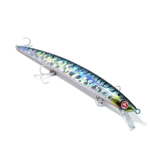 Mommotti 180 SK Colore ITA Mackerel 180mm 29g Mommotti 180 SK Colore ITA Mackerel 180mm 29g von Seaspin