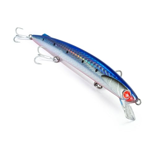 Mommotti 190 K - Colore SARR - 190 mm - 35 g Mommotti 190 K - Colore SARR - 190 mm - 35 g von Seaspin