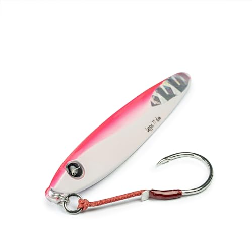 SEASPIN Leppa 77 Slim JIG Color PPW 115mm - 77g Casting Jig SEASPIN Leppa 77 Slim JIG Color PPW 115mm - 77g Casting Jig von Seaspin