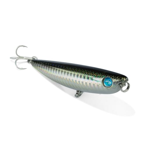 SEASPIN Pro-Q 90 Flat Color ACC 90mm - 10,50g - Walking The Dog per la Pesca in Mare SEASPIN Pro-Q 90 Flat Color ACC 90mm - 10,50g - Walking The Dog per la Pesca in Mare von Seaspin