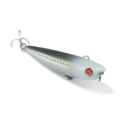 SEASPIN Pro-Q 90 Flat Color CRBO 90mm - 10,50g Walking The Dog per la pesca in Mare SEASPIN Pro-Q 90 Flat Color CRBO 90mm - 10,50g Walking The Dog per la pesca in Mare von Seaspin