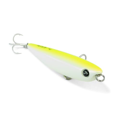 SEASPIN Pro-Q 90 Flat Color GLWG 90mm - 10,50g - Walking The Dog per la Pesca in Mare SEASPIN Pro-Q 90 Flat Color GLWG 90mm - 10,50g - Walking The Dog per la Pesca in Mare von Seaspin