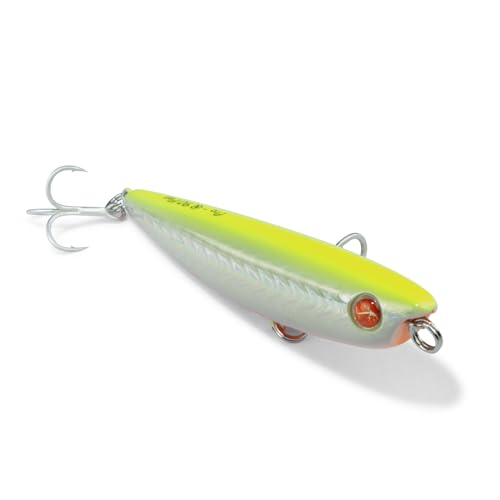 SEASPIN Pro-Q 90 K Color GBA 90mm - 11g Walking The Dog per la Pesca in Mare SEASPIN Pro-Q 90 K Color GBA 90mm - 11g Walking The Dog per la Pesca in Mare von Seaspin