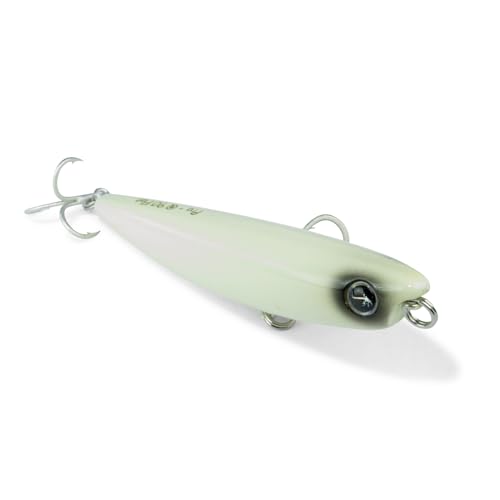 SEASPIN Pro-Q 90 K Color GLWB 90 mm - 11 g - Walking The Dog per la pesca in Mare SEASPIN Pro-Q 90 K Color GLWB 90 mm - 11 g - Walking The Dog per la pesca in Mare von Seaspin