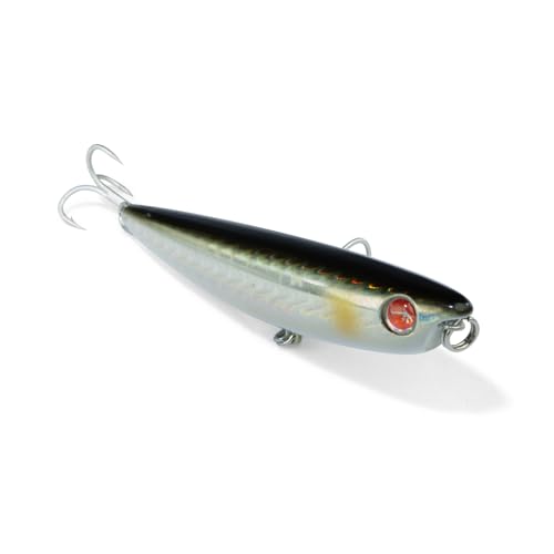 SEASPIN Pro-Q 90 K Color MUL 90 mm - 11 g Walking The Dog per la Pesca in Mare SEASPIN Pro-Q 90 K Color MUL 90 mm - 11 g Walking The Dog per la Pesca in Mare von Seaspin