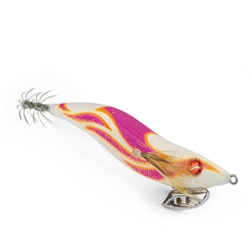 SEASPIN SquiRTY 3.0 Color BG-Purple – Künstliche Esca für Seppie und Calamari SEASPIN SquiRTY 3.0 Color BG-Purple – Künstliche Esca für Seppie und Calamari von Seaspin