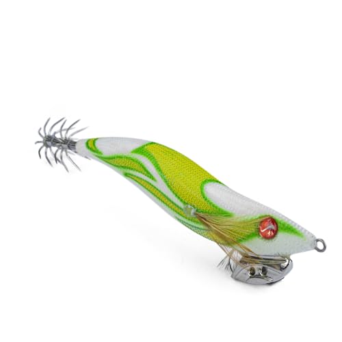 SEASPIN SquiRTY 3.0 Color BG-Yellow – Kunstpflanze für Seppie und Calamari SEASPIN SquiRTY 3.0 Color BG-Yellow – Kunstpflanze für Seppie und Calamari von Seaspin