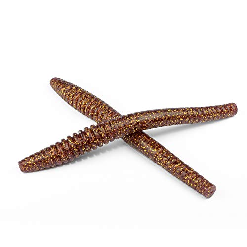 Seaspin Angelköder Bruko 5', 8 Stück rot Rouge/Or Seaspin Angelköder Bruko 5', 8 Stück rot Rouge/Or von Seaspin
