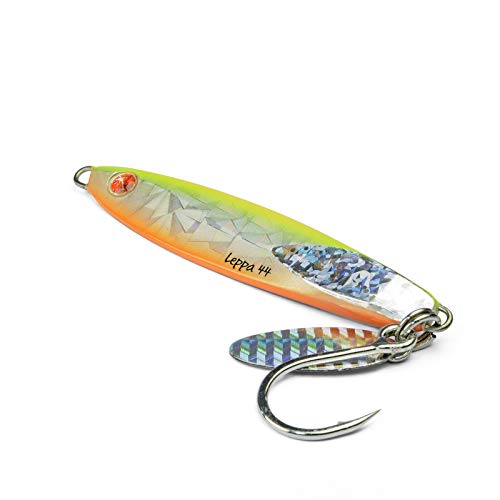Seaspin Angelköder Leppa GBA, 44 g Seaspin Angelköder Leppa GBA, 44 g von Seaspin