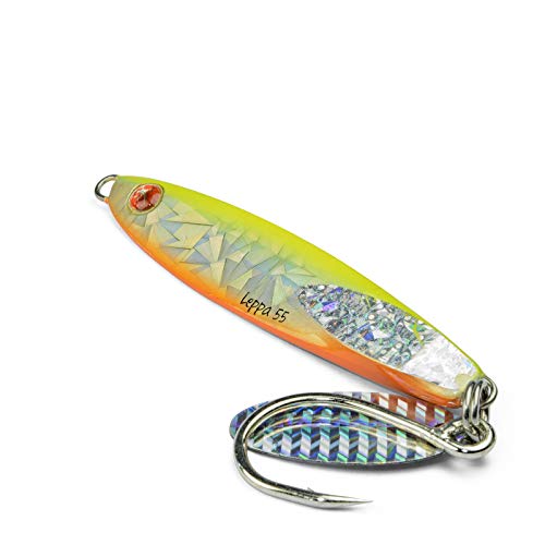 Seaspin Angelköder Leppa GBA, 55 g Seaspin Angelköder Leppa GBA, 55 g von Seaspin