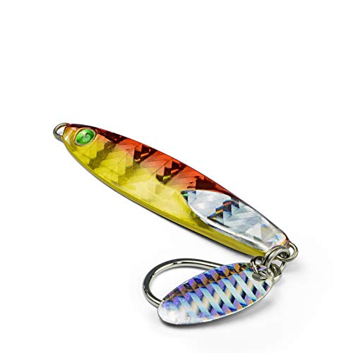 Seaspin Angelköder Leppa RGV, 44 g Seaspin Angelköder Leppa RGV, 44 g von Seaspin