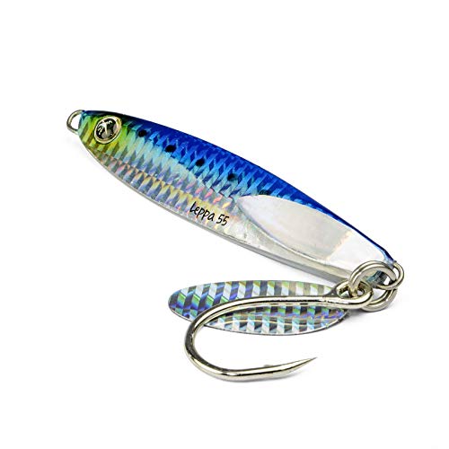 Seaspin Angelköder Leppa SAR, 55 g Seaspin Angelköder Leppa SAR, 55 g von Seaspin