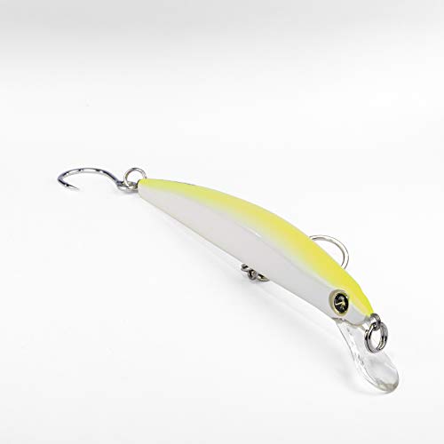 Seaspin Angelköder Mommotti 115 S GLWG SW Seaspin Angelköder Mommotti 115 S GLWG SW von Seaspin