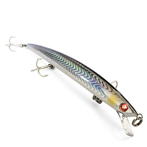 Seaspin Angelköder Mommotti 180 SS MUL SW Seaspin Angelköder Mommotti 180 SS MUL SW von Seaspin