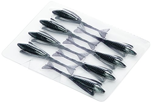 Seaspin Angelköder Shrimp-U 3' SH 07, 8 Stück Seaspin Angelköder Shrimp-U 3' SH 07, 8 Stück von Seaspin