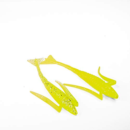 Seaspin Angelköder Shrimp-U 3' SH 08, 8 Stück Seaspin Angelköder Shrimp-U 3' SH 08, 8 Stück von Seaspin