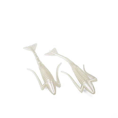 Seaspin Angelköder Shrimp-U 3' SH 09, 8 Stück Seaspin Angelköder Shrimp-U 3' SH 09, 8 Stück von Seaspin