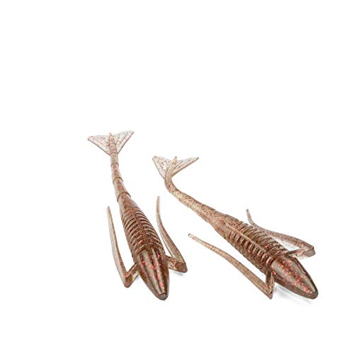 Seaspin Angelköder Shrimp-U 3' SH 10, 8 Stück Seaspin Angelköder Shrimp-U 3' SH 10, 8 Stück von Seaspin