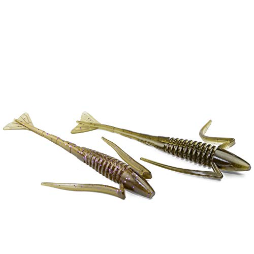 Seaspin Angelköder Shrimp-U 3' SH 26, 8 Stück Seaspin Angelköder Shrimp-U 3' SH 26, 8 Stück von Seaspin