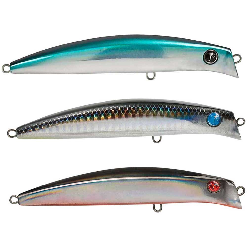 Seaspin Coixedda Sinking Minnow 16g 100 Mm Mehrfarbig von Seaspin