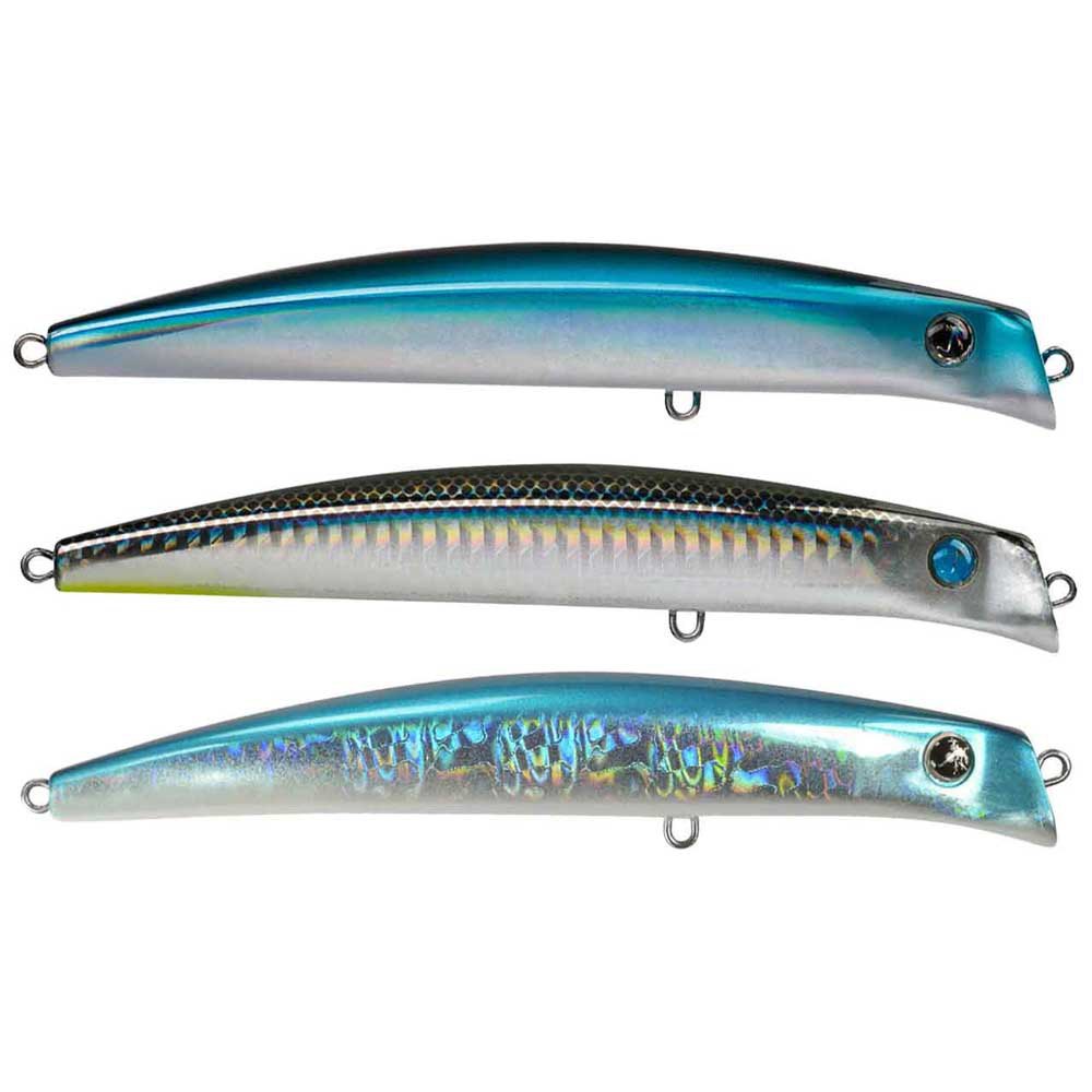 Seaspin Coixedda Sinking Minnow 26g 130 Mm Mehrfarbig Seaspin Coixedda Sinking Minnow 26g 130 Mm Mehrfarbig von Seaspin
