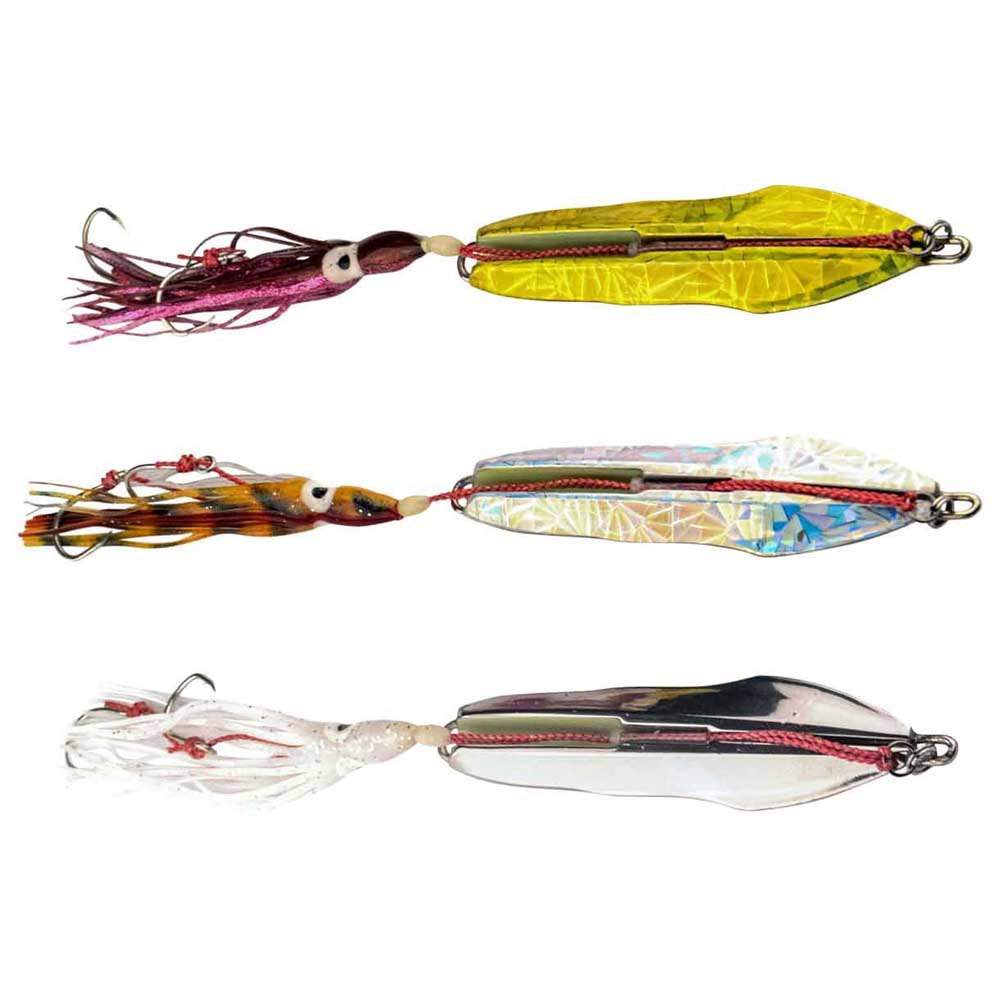 Seaspin Suchadu Inchiku 200g 104 Mm Gelb Seaspin Suchadu Inchiku 200g 104 Mm Gelb von Seaspin