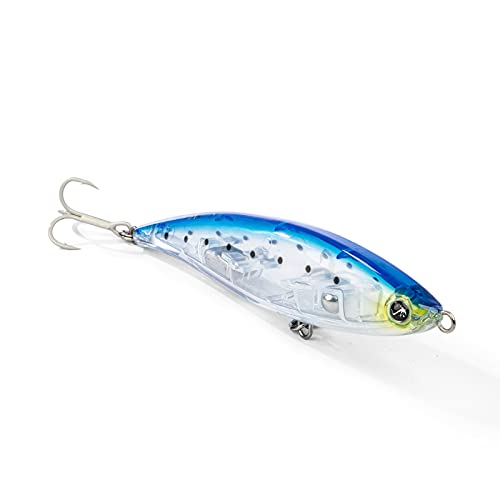 Seaspin JANAs 107 Laguna, SART Ghost, 107 mm Seaspin JANAs 107 Laguna, SART Ghost, 107 mm von Seaspin