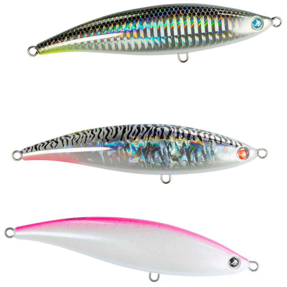 Seaspin Janas Blue Water Sinking Stickbait 39g 107 Mm Golden Seaspin Janas Blue Water Sinking Stickbait 39g 107 Mm Golden von Seaspin