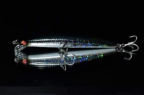 Seaspin Mommotti 115 SF Künstliche Pesca in Mare, CEF, 115 mm Seaspin Mommotti 115 SF Künstliche Pesca in Mare, CEF, 115 mm von Seaspin