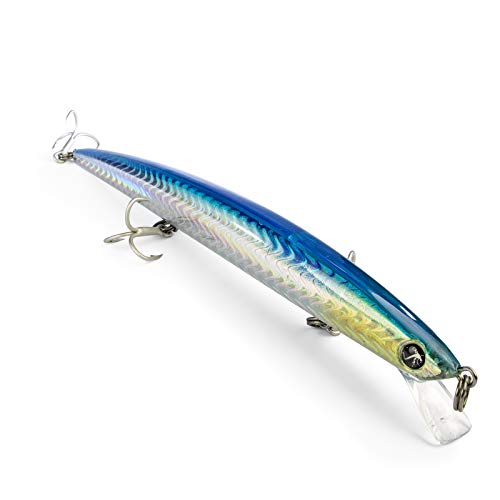 Seaspin Mommotti 180 SS Kunstpflanze Pesca in Mare, SARXXX, 180 mm Seaspin Mommotti 180 SS Kunstpflanze Pesca in Mare, SARXXX, 180 mm von Seaspin