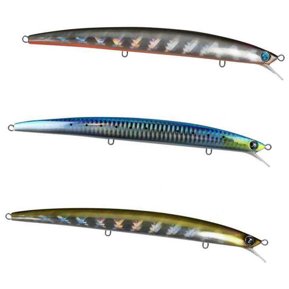 Seaspin Mommotti Lip Slow Floating Minnow 26g 180 Mm Golden Seaspin Mommotti Lip Slow Floating Minnow 26g 180 Mm Golden von Seaspin