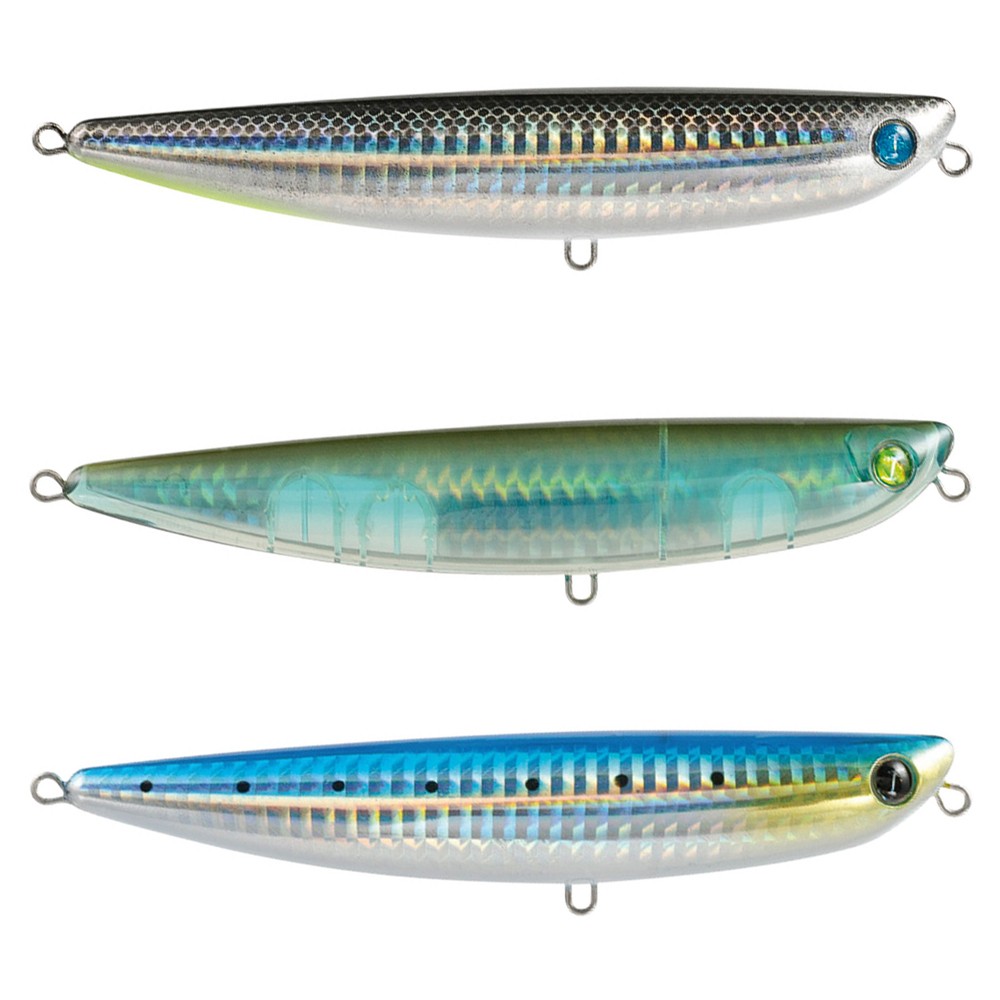 Seaspin Pro-q Flat Topwater Stickbait 24g 120 Mm Golden Seaspin Pro-q Flat Topwater Stickbait 24g 120 Mm Golden von Seaspin
