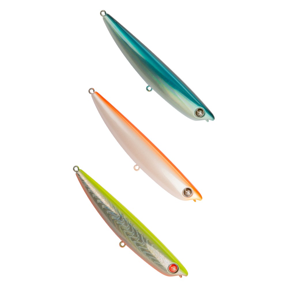 Seaspin Pro-q K Topwater Stickbait 11g 90 Mm Golden Seaspin Pro-q K Topwater Stickbait 11g 90 Mm Golden von Seaspin