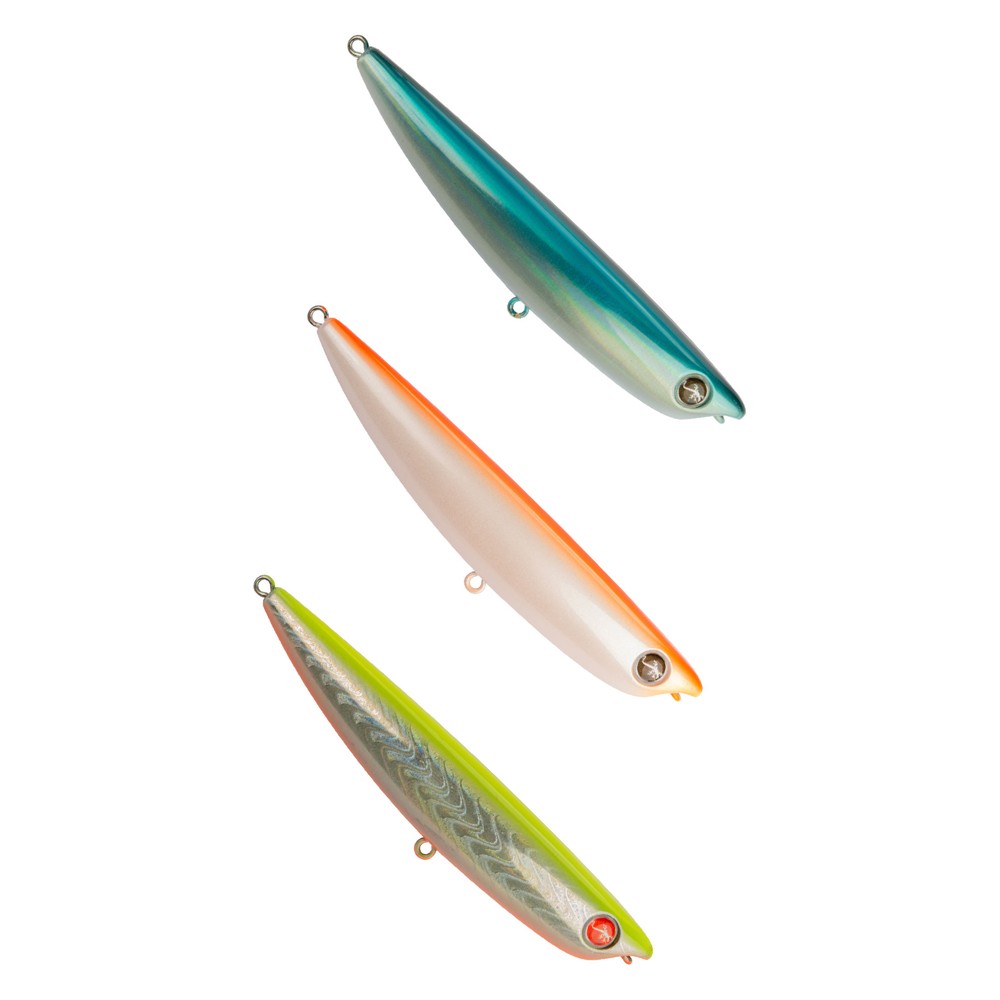 Seaspin Pro-q K Topwater Stickbait 11g 90 Mm von Seaspin