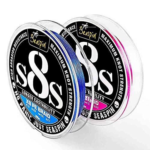 Seaspin S8S-PE 1.5, Blue Navy, 300 m Seaspin S8S-PE 1.5, Blue Navy, 300 m von Seaspin
