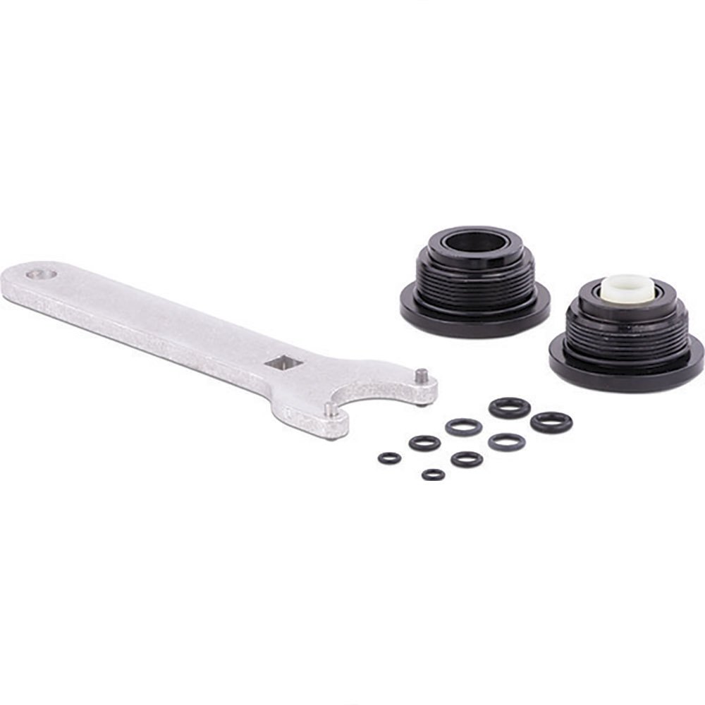 Seastar Solutions 1-hs5157 Seal Kit Schwarz von Seastar Solutions