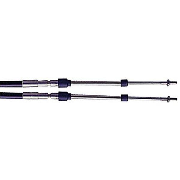 Seastar Solutions Control Cable Xtreme 33c Schwarz 279 mm Seastar Solutions Control Cable Xtreme 33c Schwarz 279 mm von Seastar Solutions