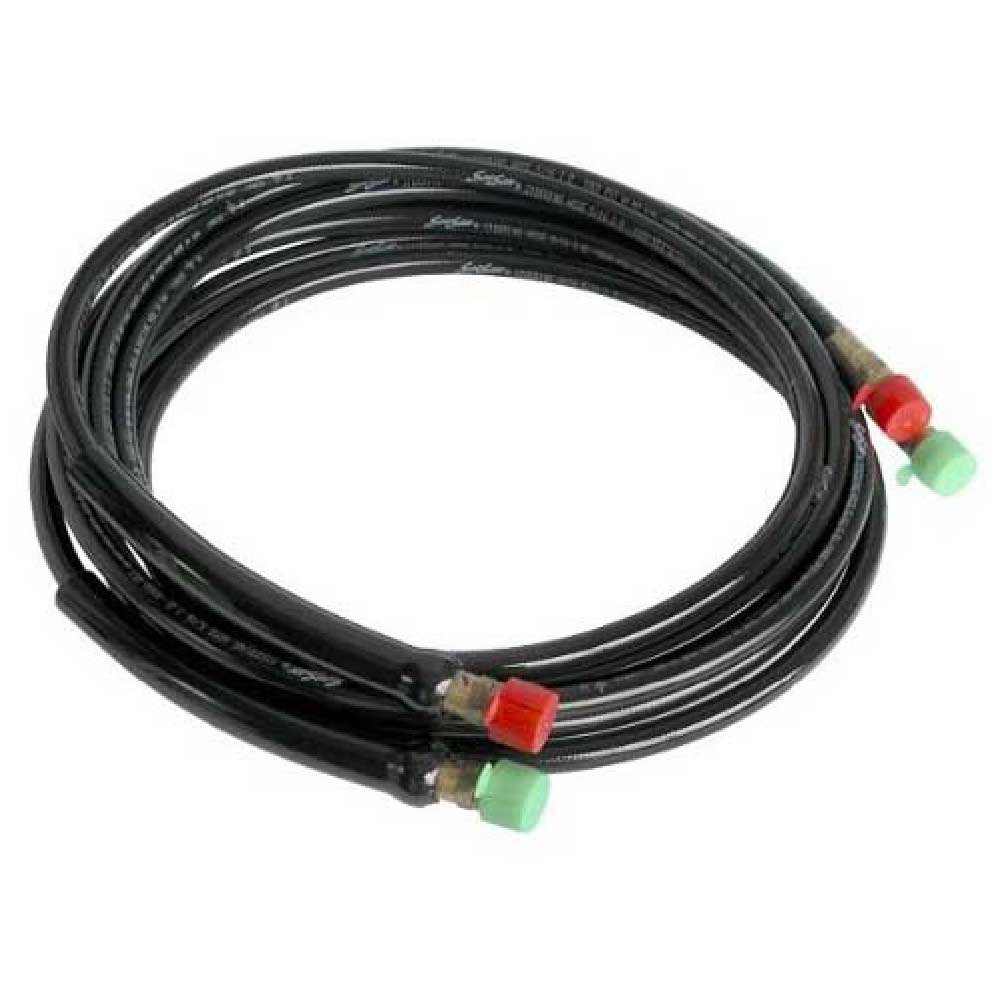 Seastar Solutions Hose Kit Schwarz 1.22 m von Seastar Solutions