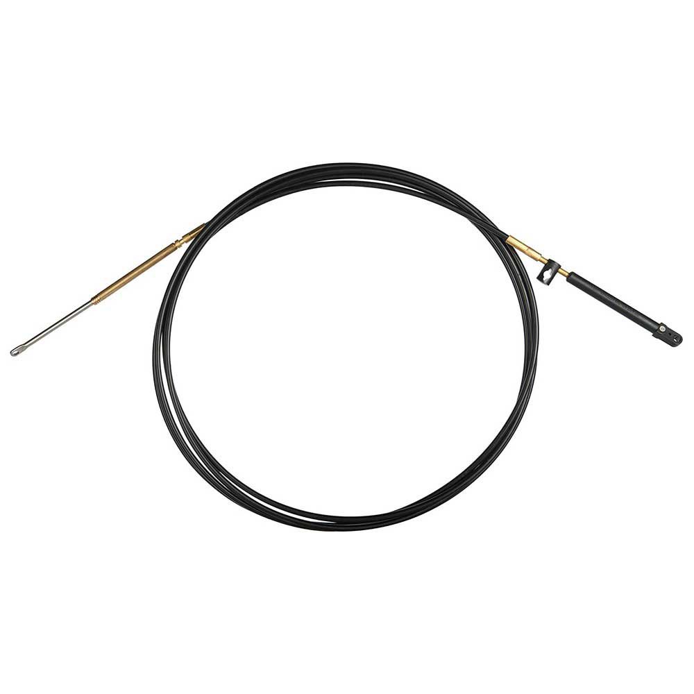 Seastar Solutions Mercury Gen Ii Control Cable Schwarz 4.28 m von Seastar Solutions